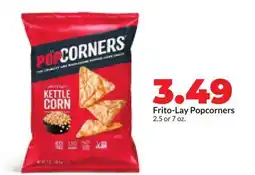 Hy-Vee Frito-Lay Popcorners offer