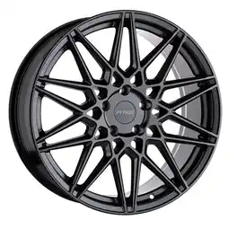 Walmart Petrol P3C 20X8.5 5X114.3 40Et 76.1Cb Semi Gloss Black Wheel offer