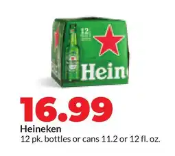 Hy-Vee Heineken offer