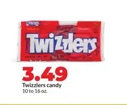 Hy-Vee Twizzlers candy offer