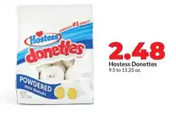 Hy-Vee Hostess Donettes offer