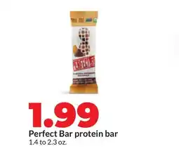 Hy-Vee Perfect Bar protein bar offer