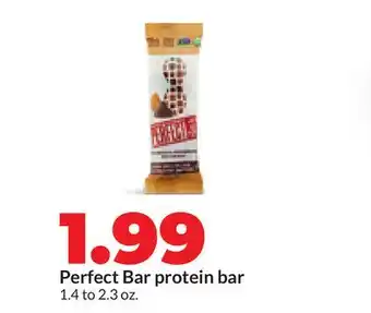 Hy-Vee Perfect Bar protein bar offer