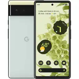 Walmart Pre-Owned Google - Pixel 6 128GB Unlocked - Good offer