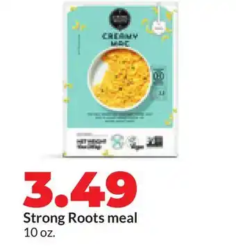 Hy-Vee Strong Roots meal offer