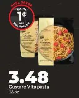 Hy-Vee Gustare Vita pasta offer