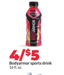 Hy-Vee Bodyarmor sports drink offer