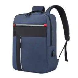 Walmart Cinvoph Business Backpack, Bag For Travel Flight Fits 15.6 Inch Laptop With USB Charging Port offer