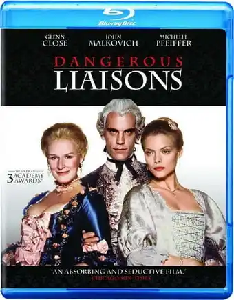 Walmart Dangerous Liaisons [Blu-ray] offer