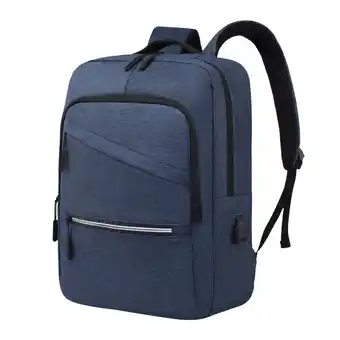 Walmart Cinvoph Business Backpack, Bag For Travel Flight Fits 15.6 Inch Laptop With USB Charging Port offer