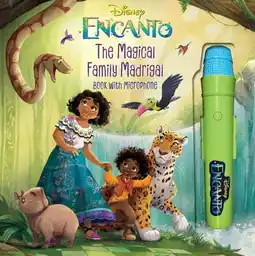 Walmart Pre-Owned Disney Encanto: The Magical Family Madrigal (Hardcover) 0794448690 9780794448691 offer