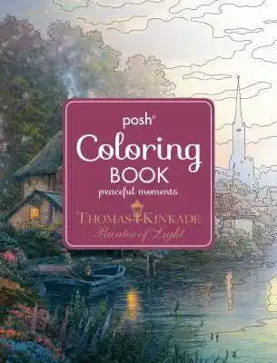 Walmart Pre-Owned Thomas Kinkade Peace offer