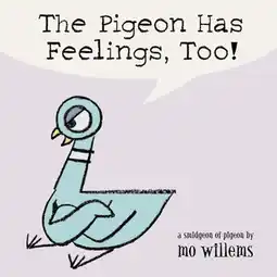 Walmart Pre-Owned The Pigeon Has Feelings, Too! (Hardcover 9780786836505) by Mo Willems offer