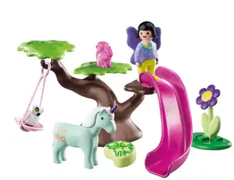 Walmart PLAYMOBIL Fairy Playground offer