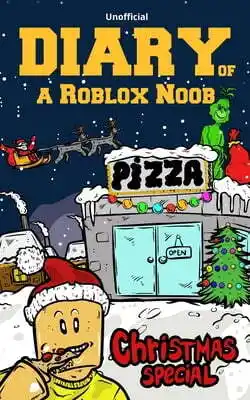 Walmart Pre-Owned Diary of a Roblox Noob: Christmas Special (Paperback) 1731083602 9781731083609 offer