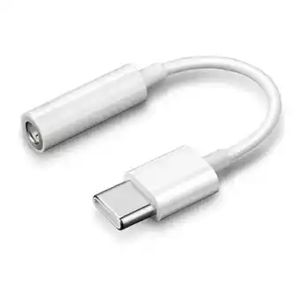 Walmart For Apple iPhone 15 Pro Max Plus USB TypeC Adapter 3.5mm Headphone Jack X5C6 offer