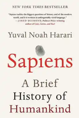 Walmart Pre-Owned Sapiens: A Brief History of Humankind (Hardcover 9780062316097) by Yuval Noah Harari offer