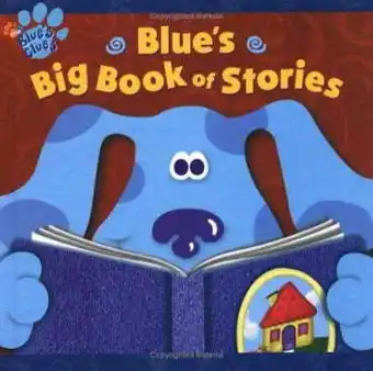 Walmart Pre-Owned Blue's Clues (Hardcover) 0689841671 9780689841675 offer