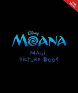 Walmart Pre-Owned Moana: The Mighty Maui Makes a Friend Paperback offer