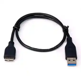 Walmart USB 3.0 Data Cable Cord for Western Digital WD My Book External Hard Disk Drive offer