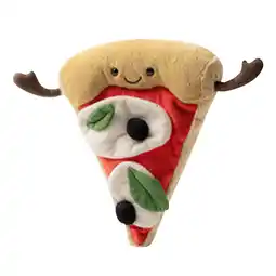 Walmart Jellycat - Amuseables Slice Of Pizza - Gifts for Girls Boys Kids Women offer