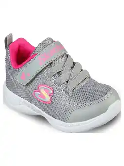 Walmart Skechers Toddler Girls Skech-Stepz 2.0 Easy Peasy Athletic Sneaker offer