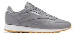 Walmart Mens Reebok CLASSIC LEATHER Shoe Size: 14 Pugry5 - Ftwwht - Rbkg03 Running offer