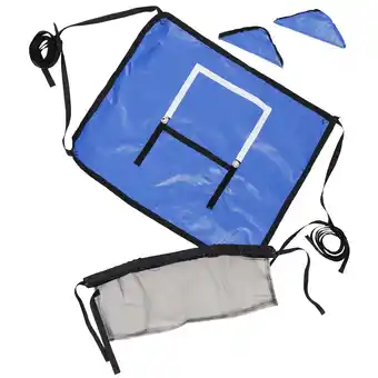 Walmart Trampoline Net Basketball Hoop for Kids Supplies Rack Supply Frames Indoor Child offer