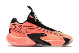 Walmart Men's Jordan Luka 2 Bright Mango/Barely Green (DX8733 800) - 8.5 offer