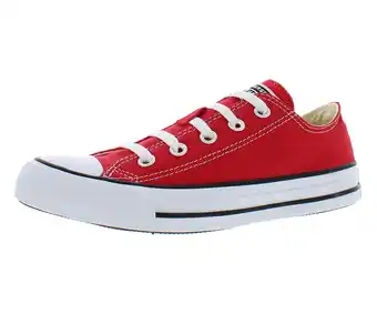 Walmart Converse Women's Chuck Taylor All Star Ox Basketball Shoe offer