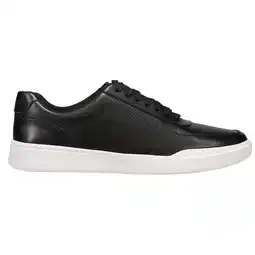 Walmart Cole Haan Mens Grand Crosscourt Modern Perforated Lace Up Athletic Sneaker offer