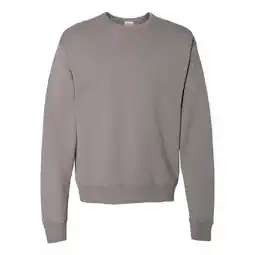 Walmart Men's ComfortWash Garment Dyed Fleece Sweatshirt offer