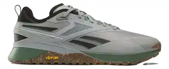 Walmart Mens Reebok NANO X3 ADVENTURE Shoe Size: 10.5 Pugry4 - Black - Tregre Cross Training offer