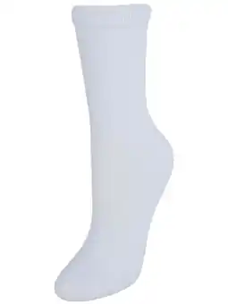 Walmart Hanes Crew Socks 6-Pack Women's Ultimate ComfortSoft Comfort Toe Black or White offer