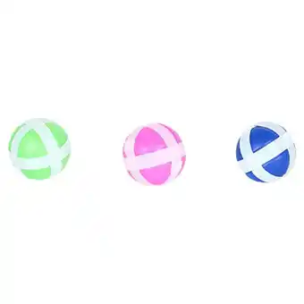 Walmart jileijar Kids Target Throwing Plate Sticky Ball Self-adhesive Indoor/Outdoor Toys' M6R0 offer