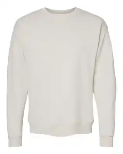 Walmart Hanes Ecosmart Crewneck Sweatshirt Unisex offer