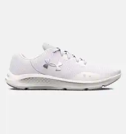 Walmart Under Armour 302487810112 Charged Pursuit 3 Men's Size 12 White Shoes offer