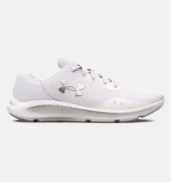 Walmart Under Armour 302487810112 Charged Pursuit 3 Men's Size 12 White Shoes offer