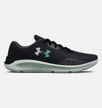 Walmart Under Armour 30248891057 Women's Charged Pursuit 3 Gray Size 7 Running Shoes offer