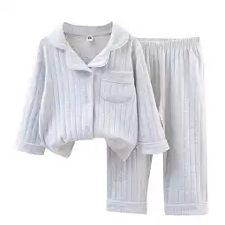 Walmart Boys Pajamas Set Toddler Fall Pajamas Toddler Girl Outfits for Baby Boys 2-3 Years offer