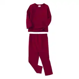 Walmart Toddler Pajamas Set Fall Toddler Pajamas Kid Clothes for Little Girls Boys 9-12 Months offer