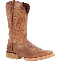 Walmart Durango Rebel Pro Burnished Tan Western Boot offer