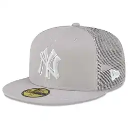 Walmart Men's New Era Gray New York Yankees 2023 On-Field Batting Practice 59FIFTY Fitted Hat offer