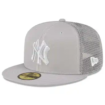 Walmart Men's New Era Gray New York Yankees 2023 On-Field Batting Practice 59FIFTY Fitted Hat offer