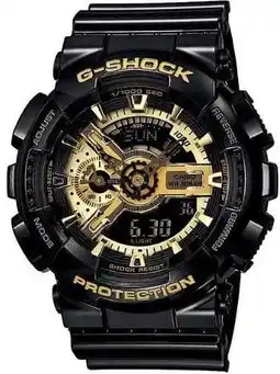 Walmart Casio G-Shock Limited Edition Mens Watch GA110GB-1A offer