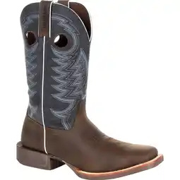 Walmart Durango Rebel Pro Denim Blue Western Boot offer