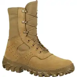 Walmart Men's Rocky S2V Enhanced Jungle Military Boot RKC071 offer