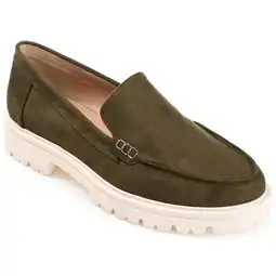 Walmart Journee Womens Erika Tru Comfort Foam Slip On Loafer offer