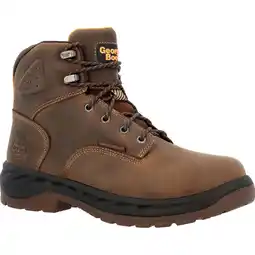 Walmart Georgia Boot OT Alloy Toe Waterproof Work Boot offer