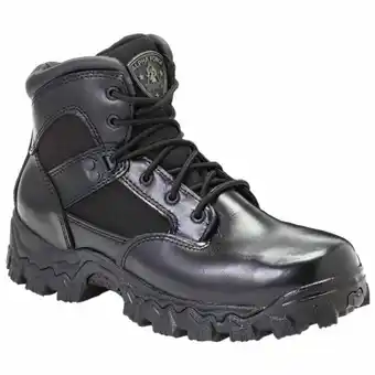 Walmart Men's 6 AlphaForce 6167 Boot offer